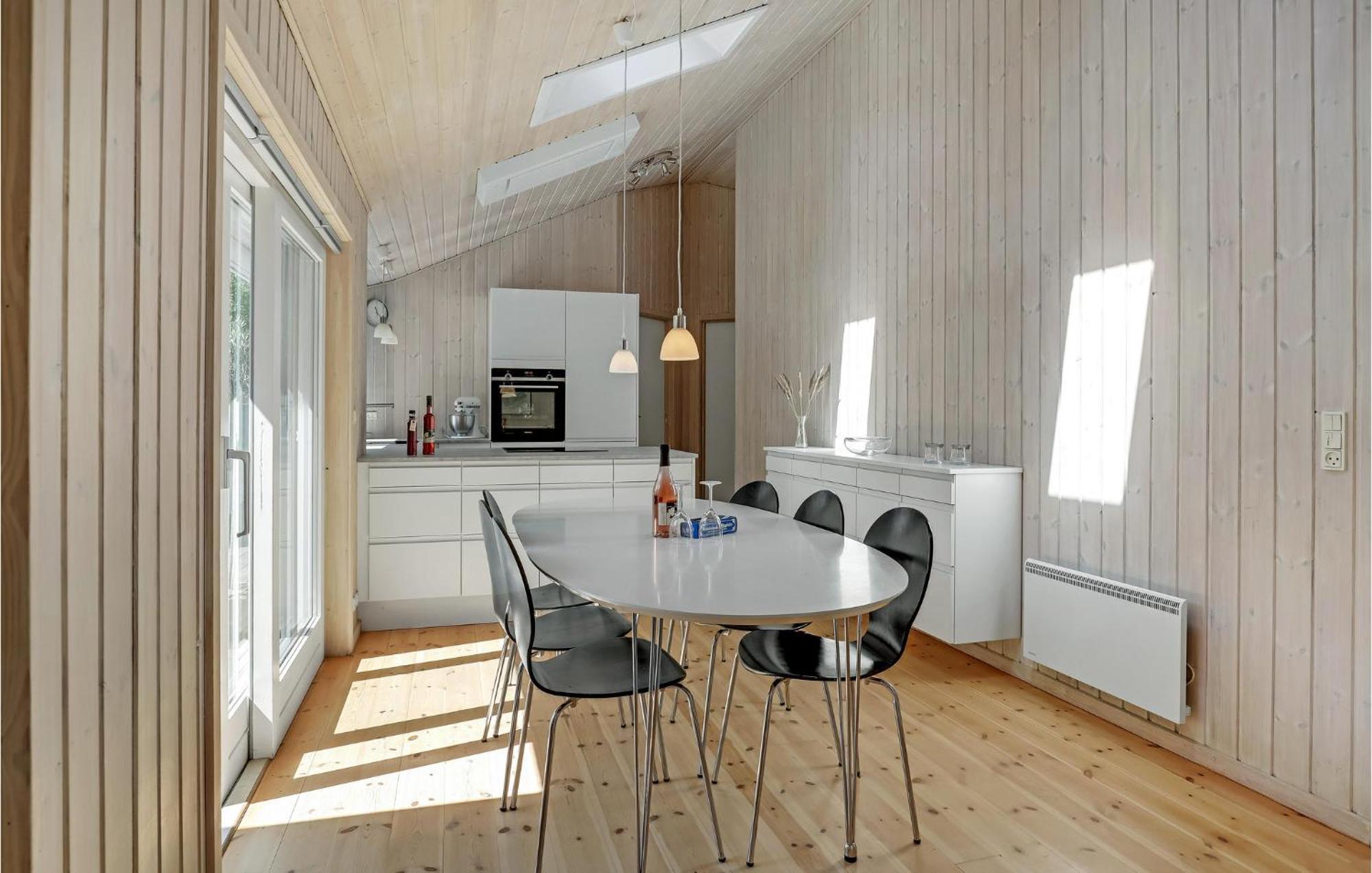 Awesome Home In Nexo With Sauna Snogebæk Dış mekan fotoğraf