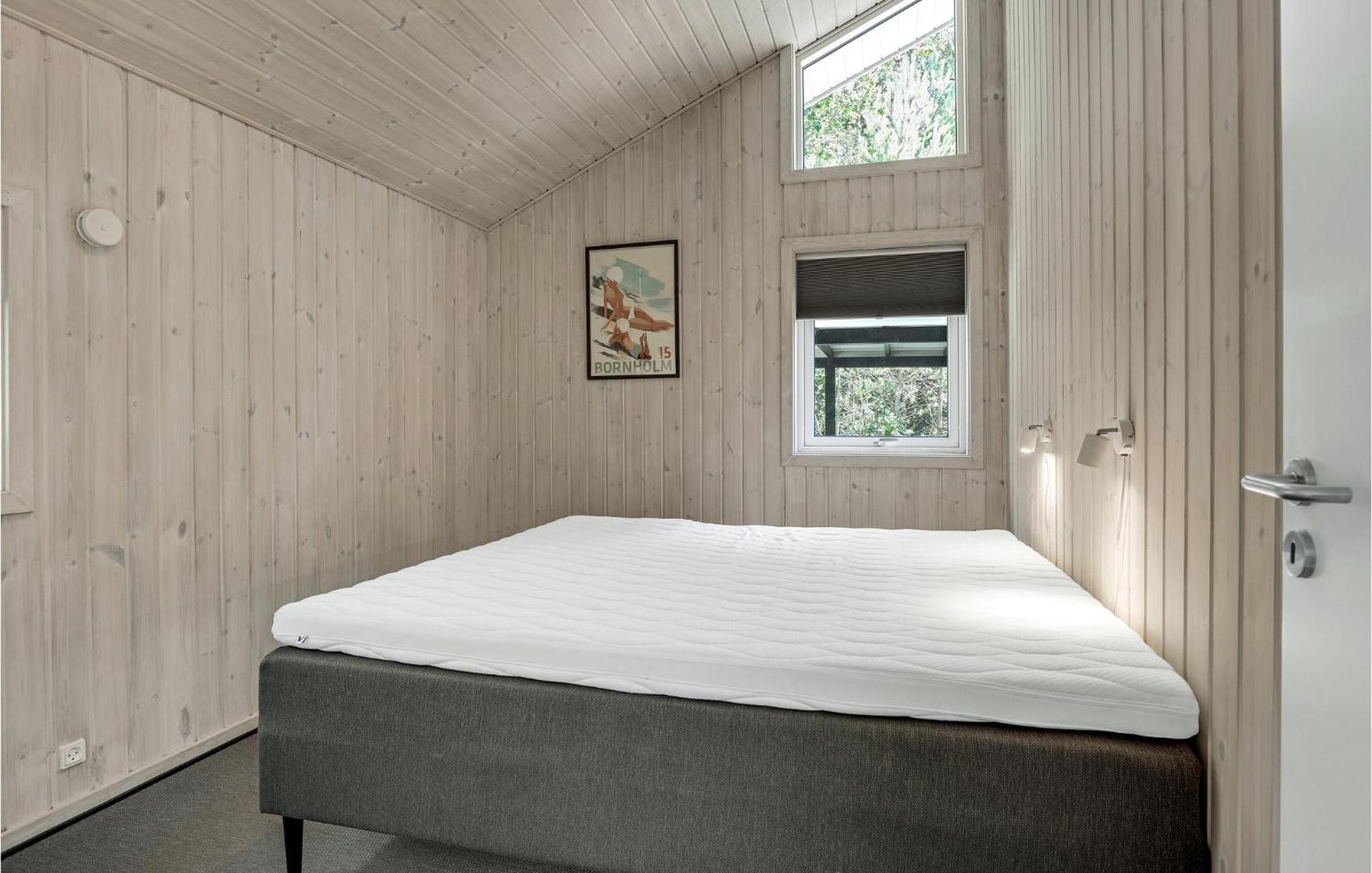 Awesome Home In Nexo With Sauna Snogebæk Dış mekan fotoğraf