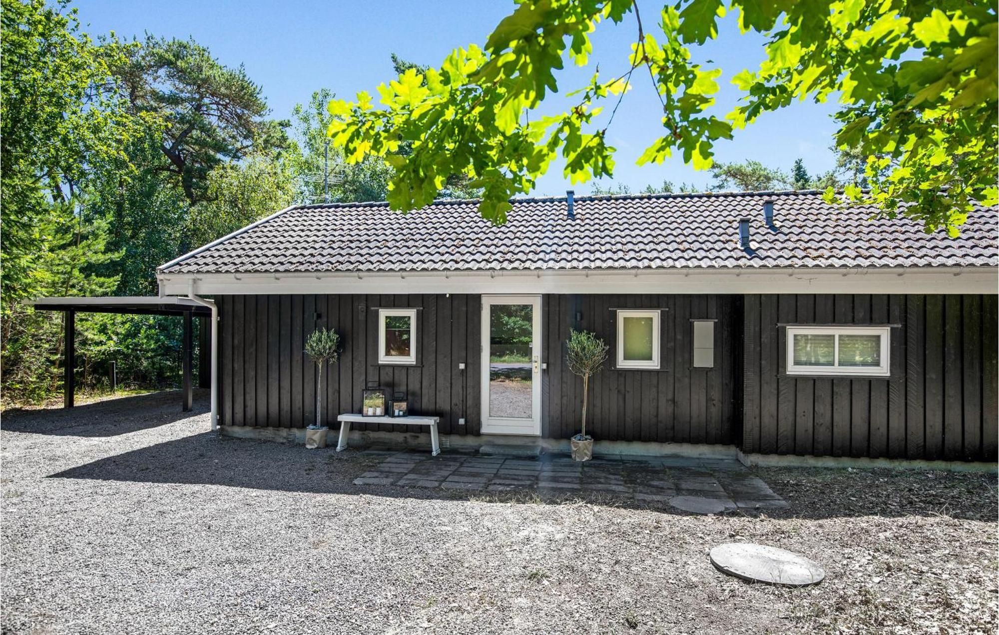 Awesome Home In Nexo With Sauna Snogebæk Dış mekan fotoğraf