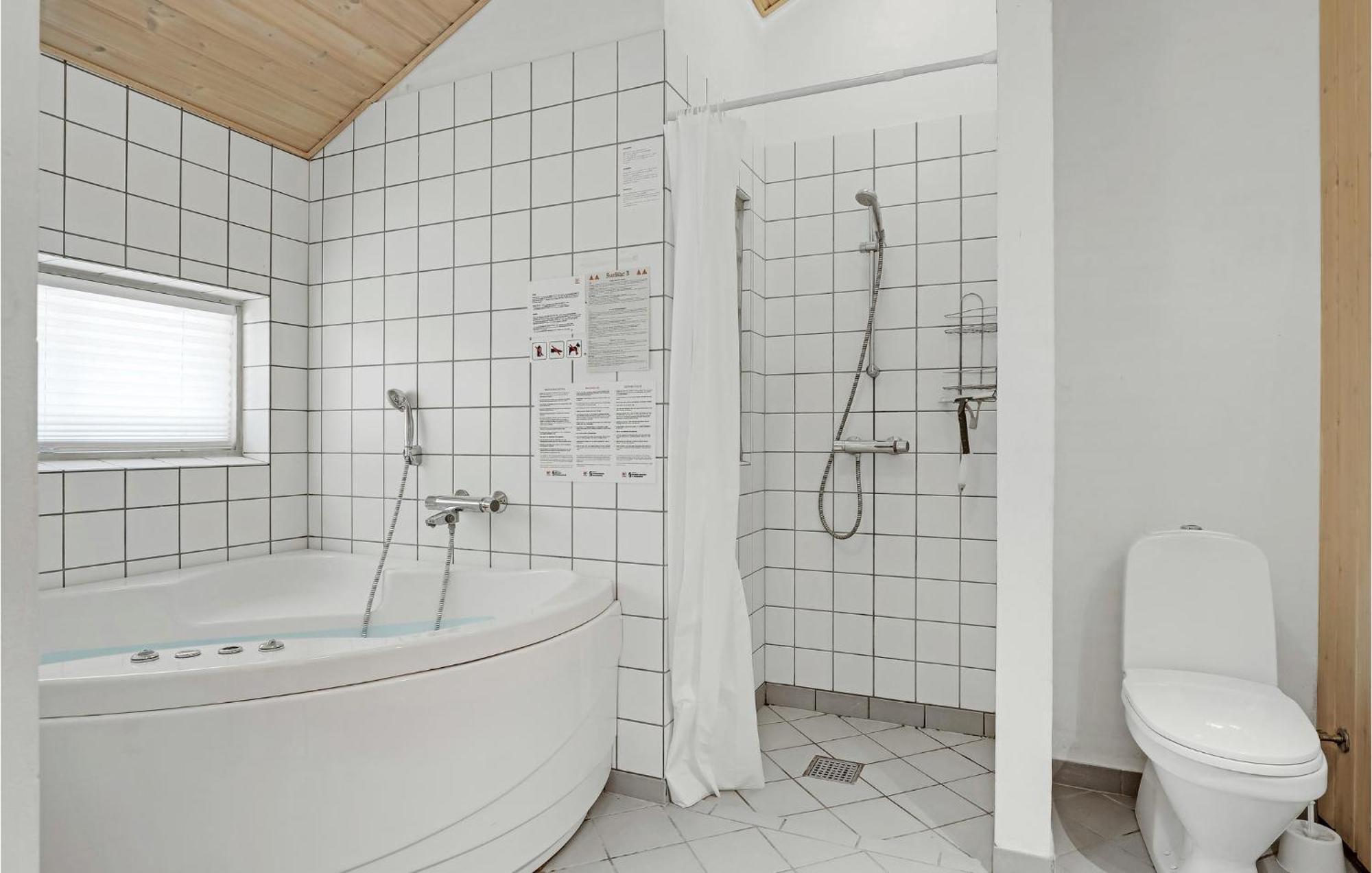 Awesome Home In Nexo With Sauna Snogebæk Dış mekan fotoğraf