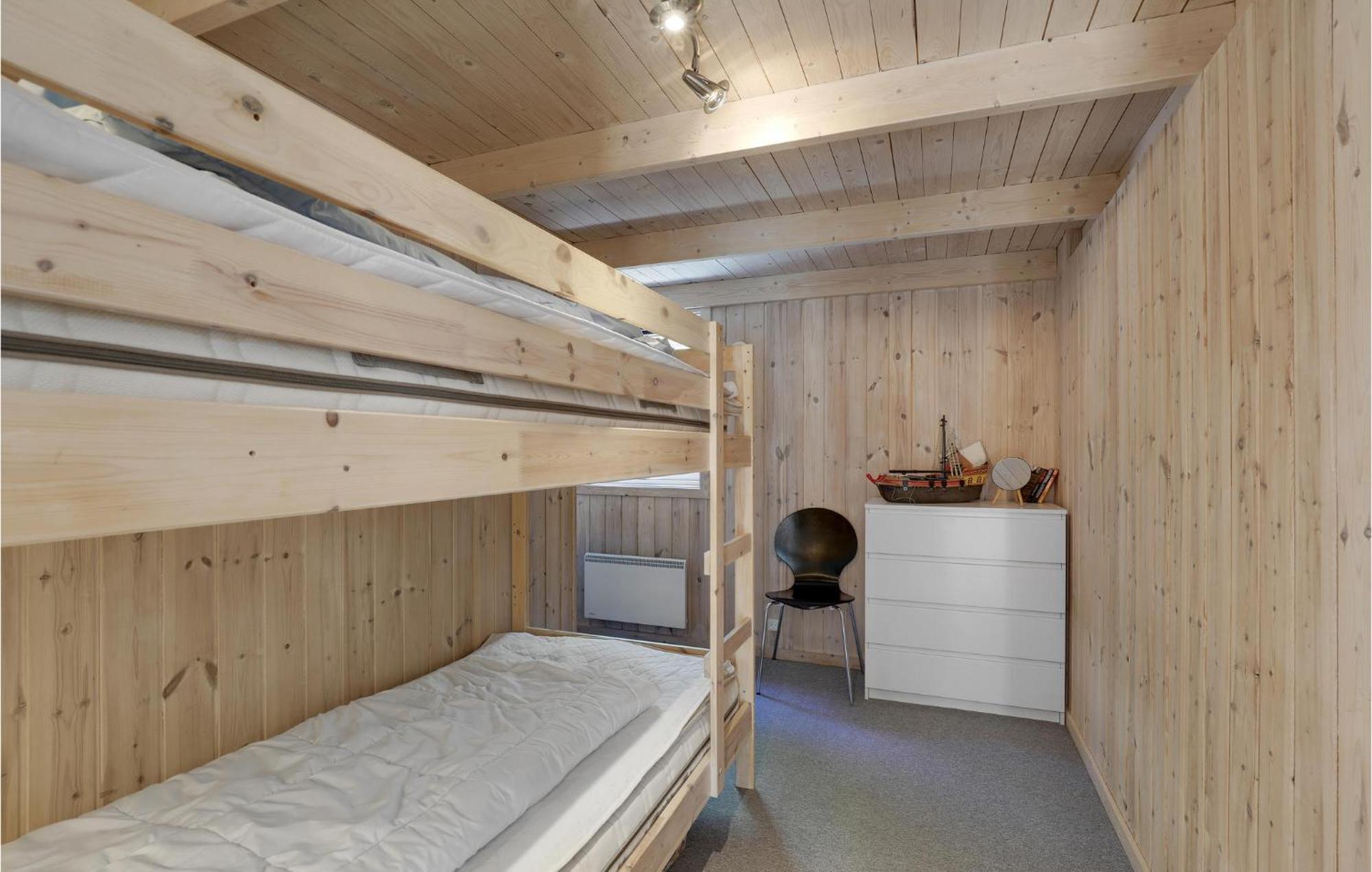 Awesome Home In Nexo With Sauna Snogebæk Dış mekan fotoğraf