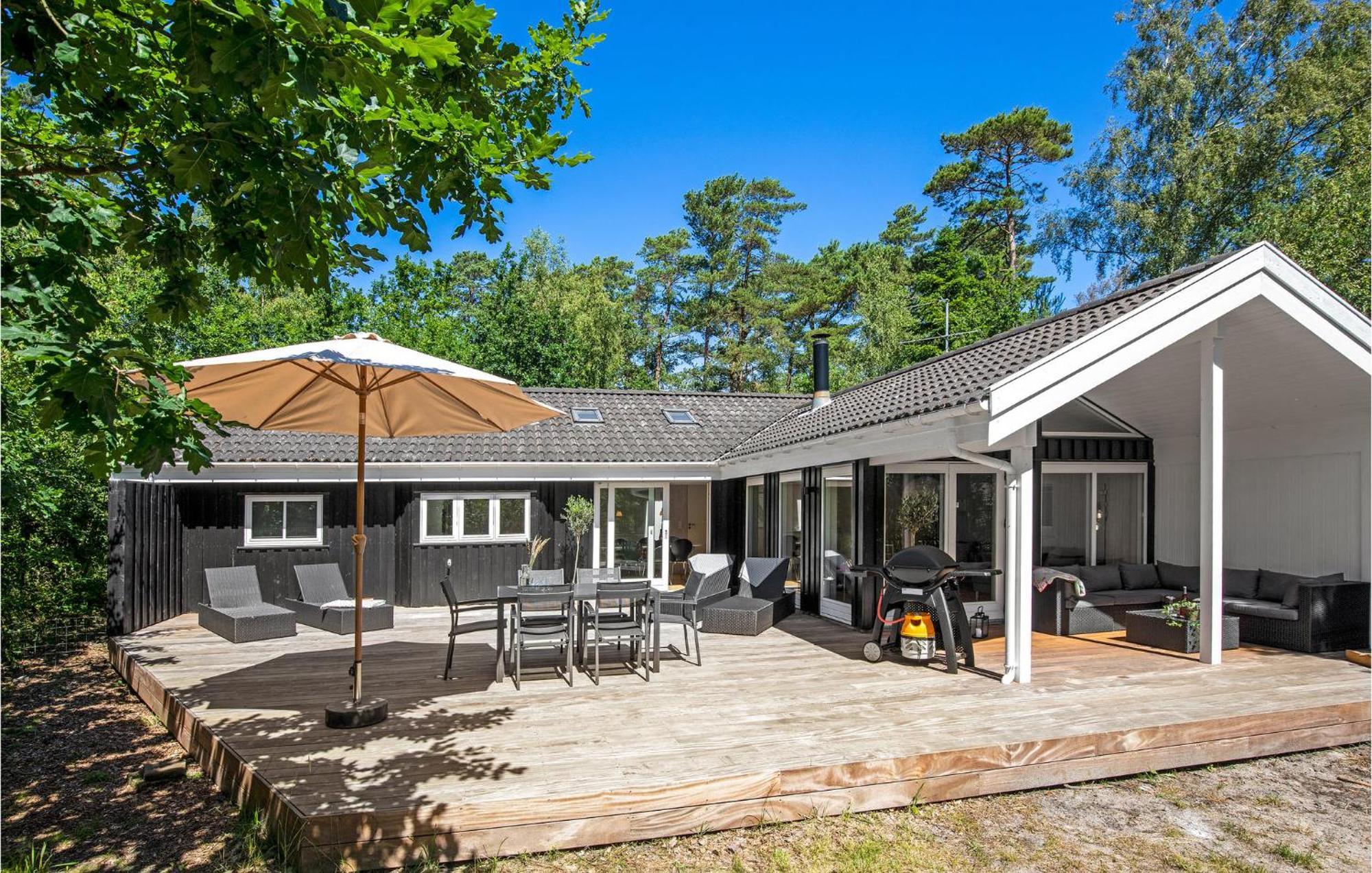 Awesome Home In Nexo With Sauna Snogebæk Dış mekan fotoğraf
