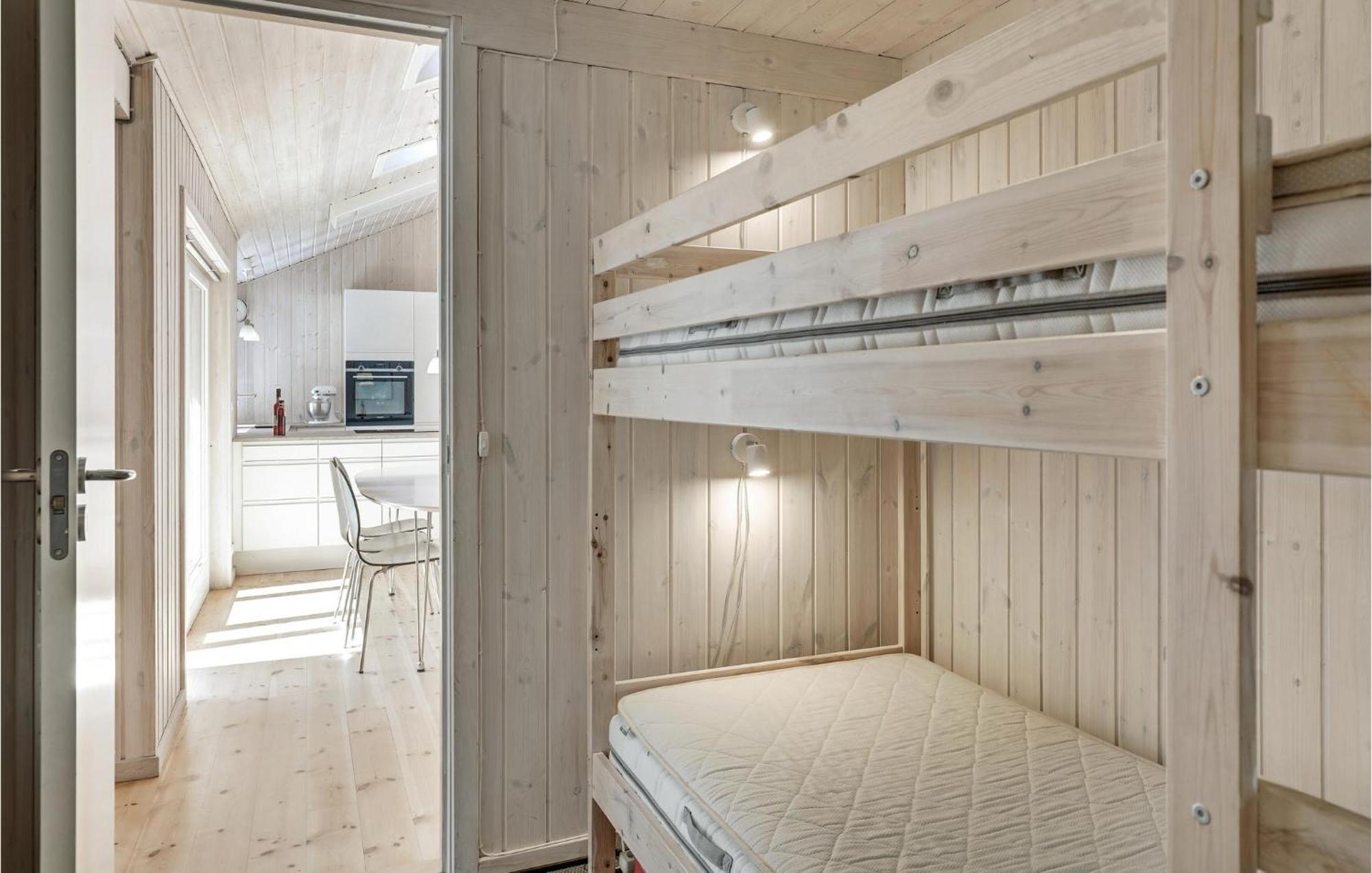 Awesome Home In Nexo With Sauna Snogebæk Dış mekan fotoğraf
