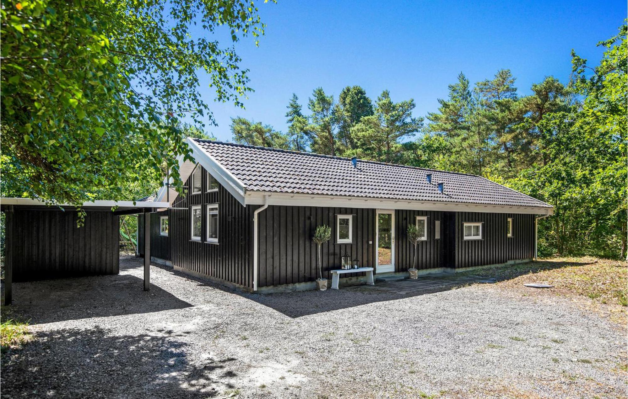 Awesome Home In Nexo With Sauna Snogebæk Dış mekan fotoğraf
