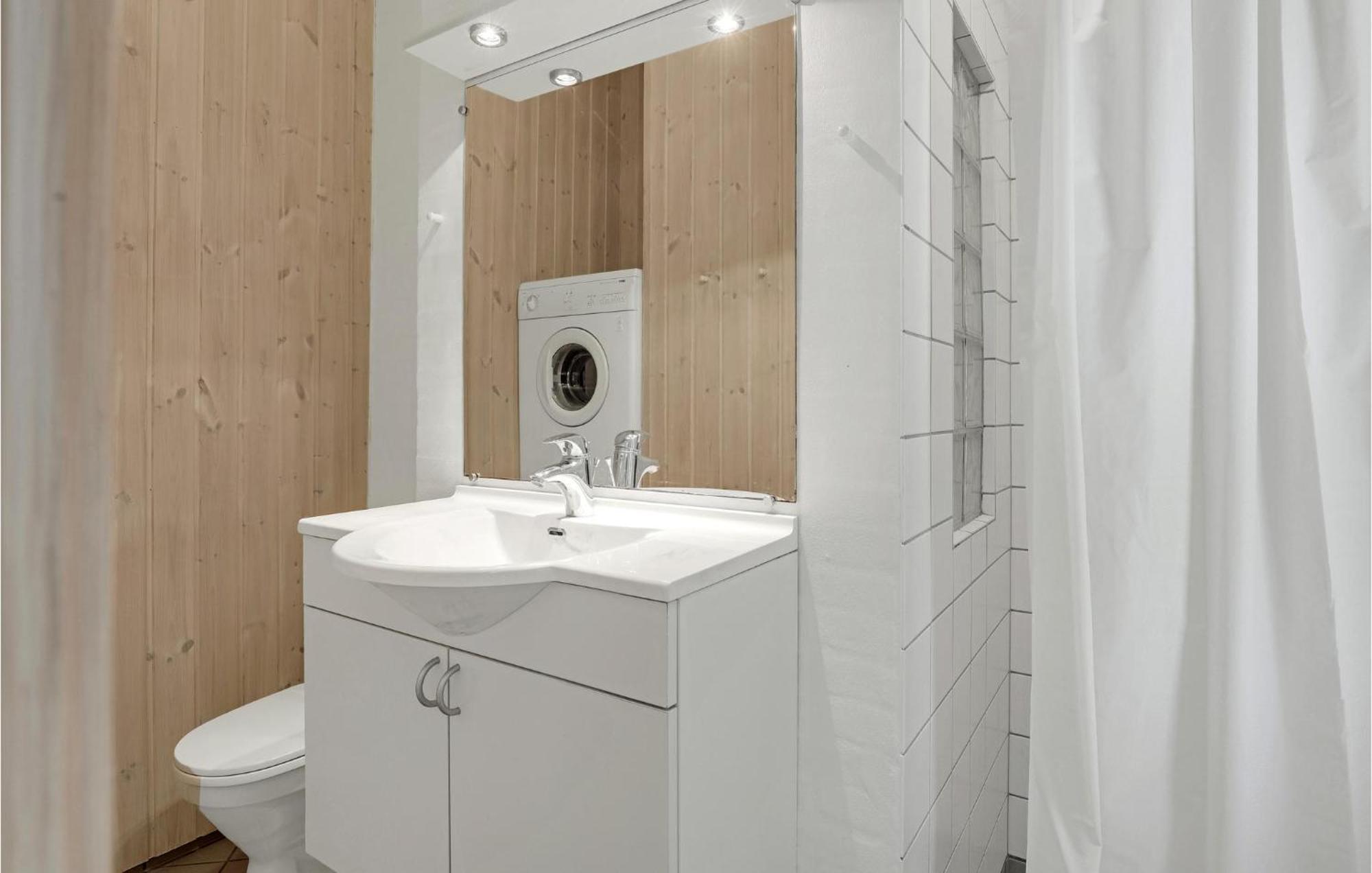 Awesome Home In Nexo With Sauna Snogebæk Dış mekan fotoğraf