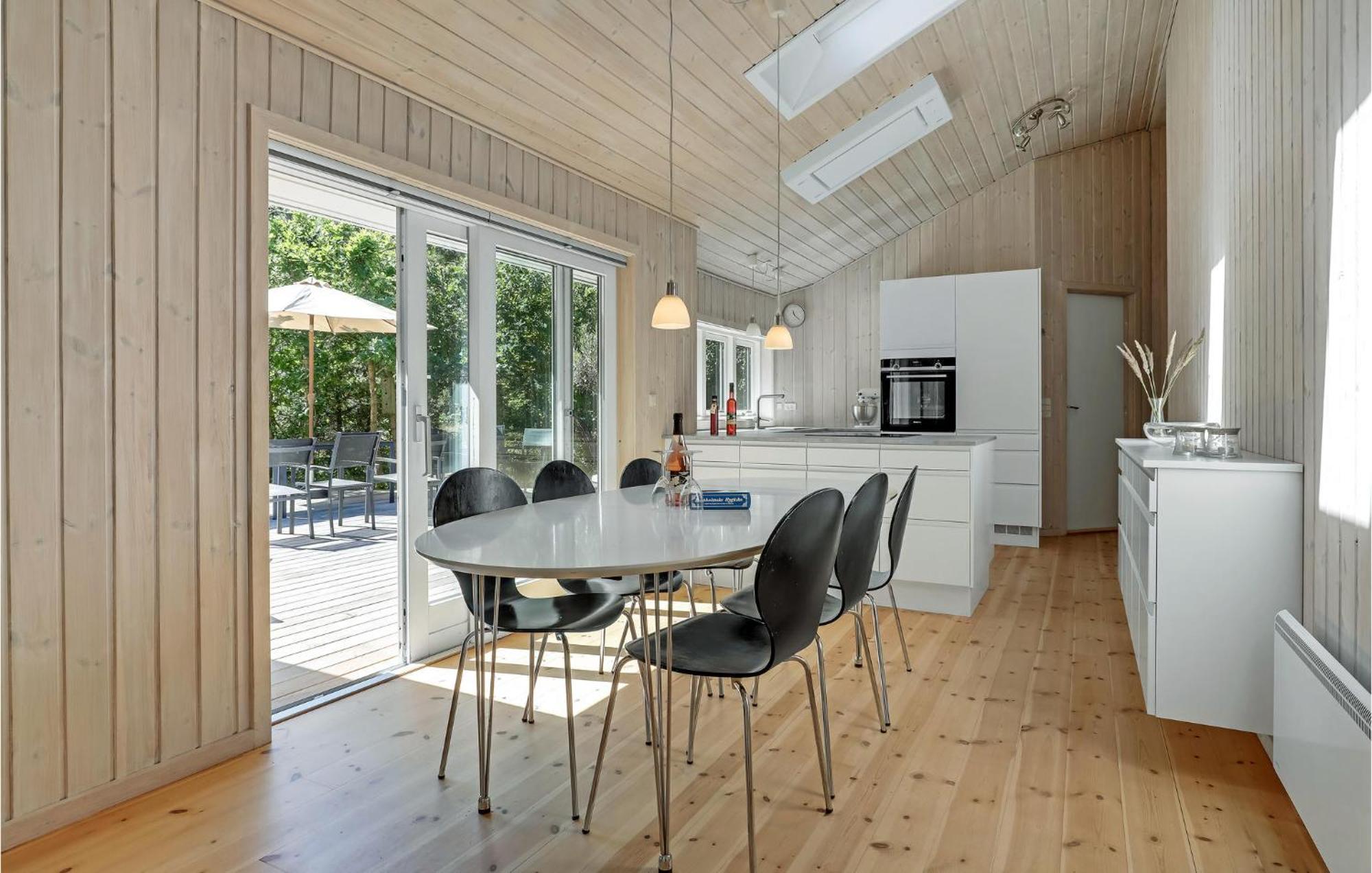 Awesome Home In Nexo With Sauna Snogebæk Dış mekan fotoğraf